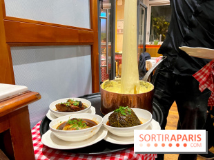 L'Auberge Aveyronnaise - Aligot