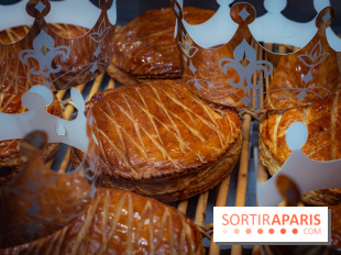 Galette des rois 2026 : la pépite de la Pâtisserie Haelewyn (78) - photos - A7C03583