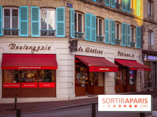Galette des Rois de la Boulangerie du Château à Saint-Germain-En-Laye - IMG 8707