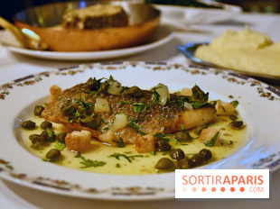 Le Maresquier, un restaurant français à l'esprit Belle Epoque ! - DSC 5982 Fotor