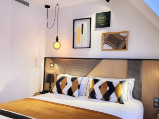 Hôtel Star Champs-Élysées**** : une parenthèse chic à deux pas de l’Arc de Triomphe