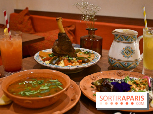 Hanaa, le bistrot algérien raffiné au cœur du 11e arrondissement de Paris - DSC 6065