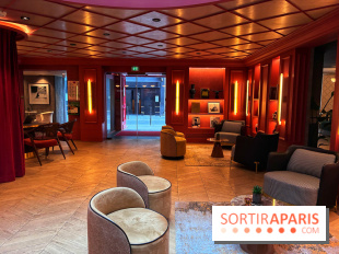 NH Collection Paris Ponthieu Champs-Élysées  - IMG 2347