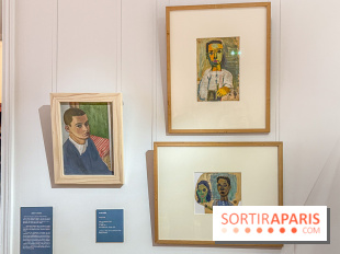 Claude Simon au Musée Lambinet : nos photos de l'exposition à Versailles - IMG 2912