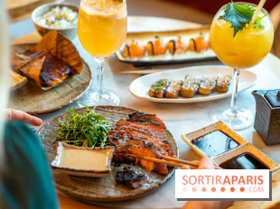 Vesper, le restaurant japonais Paris 7e, façon izakaya - A7C04104