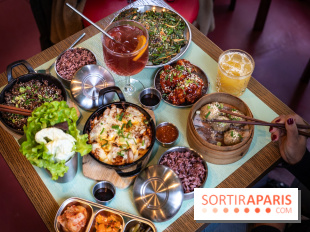 Hallyu Kitchen, le nouveau restaurant coréen Paris 9e - photos - A7C03984