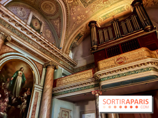 Chapelle de la Congrégation du Saint-Esprit - IMG 2506