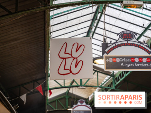 Lulu Crêperie, le comptoir de crêpes et galettes bretonnes du Marais au Marché des Enfants Rouges