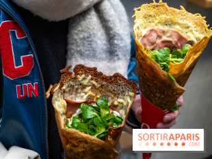 Lulu Crêperie, le comptoir de crêpes et galettes bretonnes du Marais au Marché des Enfants Rouges - A7C05466