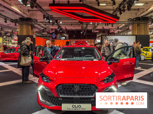 Salon Rétromobile 2026 à Paris - IMG 3273