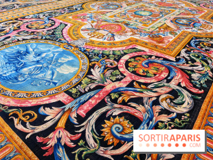 Le Trésor retrouvé du Roi Soleil - IMG 2794