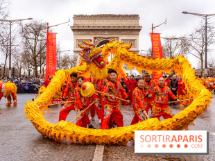 Défilé du Nouvel an chinois sur les Champs-Élysées 2026 - photos - A7C05848