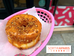 Boneshaker Donuts - Donut sticky bun