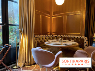 Restaurant Anne - Décoration