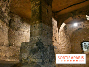 Les Caves du Roi, les mystérieux souterrains sous Sèvres
