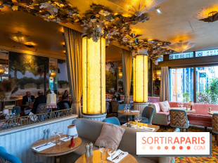 Les Jardins du Presbourg restaurant Paris 16 - A7C04703