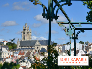 Le jardin des cinq sens à Pontoise, un lieu bucolique et sensoriel !