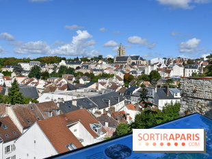 Le jardin des cinq sens à Pontoise, un lieu bucolique et sensoriel ! - DSC 5097