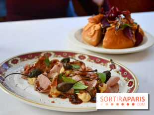 Da Lucrezia, le restaurant italien à ne pas manquer dans le 15e arrondissement - DSC 6297