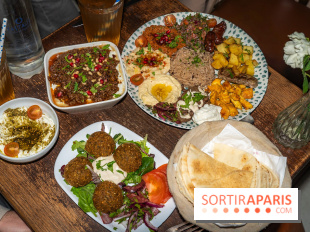 Afendi, le bistrot libanais Paris 10e - A7C04428