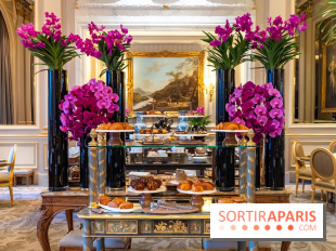 Le petit-déjeuner du George V Paris, les photos  - A7C06427