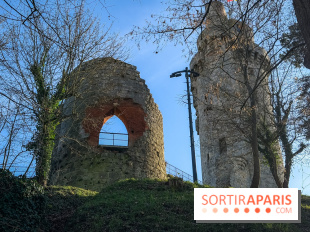 Ile-de-France : La Tour de Montlhéry au panorama unique sur l'Essonne