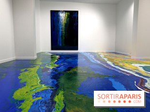 Vibraciones : nos photos de l'exposition de José Yaque à la Galleria Continua