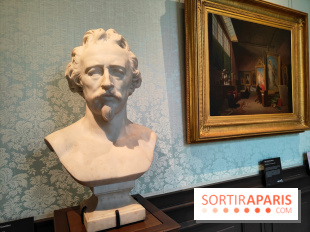 Ary Scheffer, l'artiste à l'honneur au musée de la Vie romantique - fotor 1770979764090