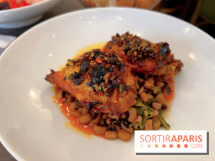 L'Arrêt by The Grey - Poulet cajun