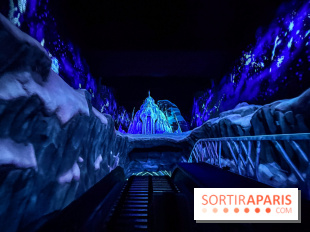 Frozen Ever After : l'attraction La Reine des Neiges à Disneyland Paris - IMG 3955