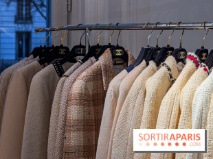 Une exposition mode gratuite de centaines de pièces Chanel dans une sublime maison de ventes à Paris - IMG 3368