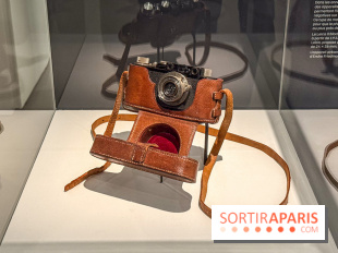 Exposition Robert Capa au Musée de la Libération de Paris - IMG 4031