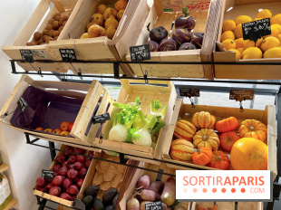 Tout Day - Epicerie fruits légumes
