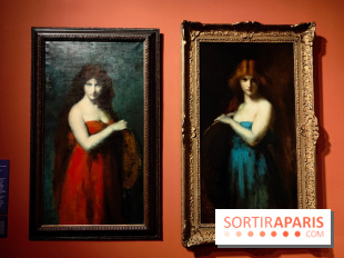 Salomé. Henner et Moreau face au mythe : l'exposition de peintures au musée Jean-Jacques Henner - fotor 1771429764533