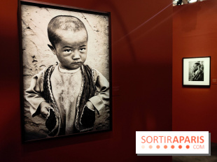 Sebastião Salgado au cœur d'une exposition de photos gratuite à l'Hôtel de Ville de Paris