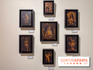 Michka Kovalsky : exposition de photographie Icône émoi à la galerie La Lison, Paris