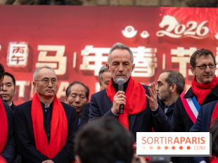 Nouvel an Chinois - Lunaire Place de la République 2026 - les photos - Emmanuel Grégoire