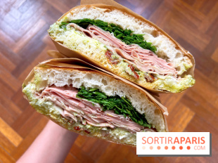 Focaccia Mia - Focaccia mortadelle