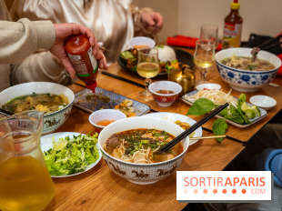 Cơm Niêu Quán, le nouveau restaurant vietnamien Paris 13e - A7C07394