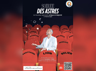 SOIREE DES ASTRES !