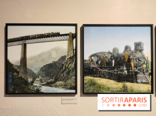 Le monde colorié à la main, l'exposition de photos anciennes à la galerie Roger-Viollet - fotor 1772120878325