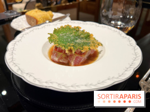 Les Confidences - Tartare thon rouge