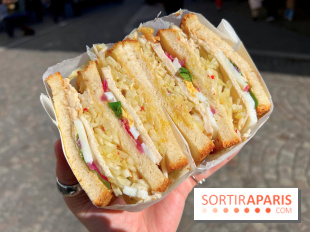 Armande Lepic - Sandwich poulet