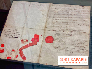 Le testament de Napoléon Ier - IMG 3553