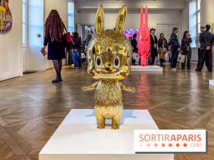 Exposition Labubu à Paris : THE MONSTERS fête ses 10 ans lors d’une rétrospective - IMG 4238
