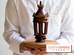 L'oeuf de Pâques du Crillon 2026 par Matthieu Carlin : le lampadaire - A7C07215