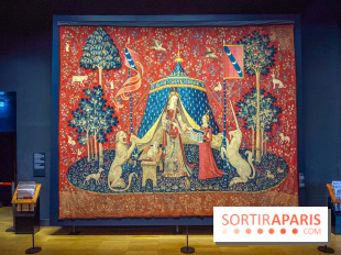 Licornes ! : l’exposition du Musée de Cluny à Paris explore le mythe de la créature légendaire - IMG 4564