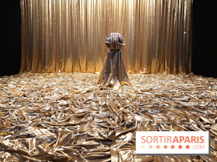 Exposition Clair-obscur à la Bourse de Commerce, nos photos