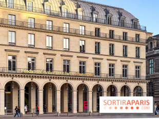 Le Musée Vivant de la Mode d'Olivier Saillard : exposition-performance à la Fondation Cartier - IMG 6501