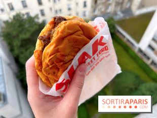 Slak - Burger mouillé turc islak hamburger